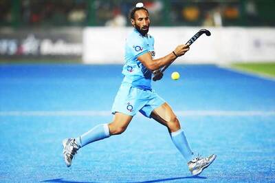 SIT to probe sex charges against hockey captain Sardar Singh