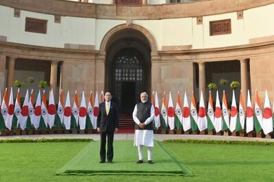 Japan to Raise Investment Target in India to Rs 3.2 Lakh Crore Over Next 5 Years, Says PM Modi