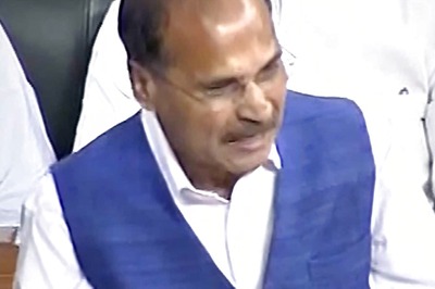 Breach of Privilege Notice Against Cong's Adhir Ranjan Chowdhury Over 'Pool in PM’s Plane' Remark