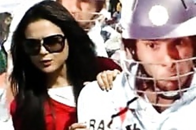 Blacked out: All's not fair for IPL cheerleaders