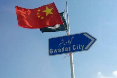 Land Rush Around Pakistan's Gwadar Port Triggered by Chinese Investment