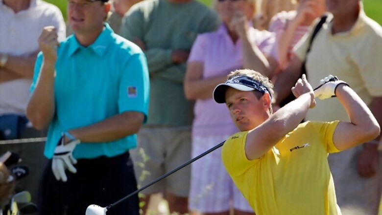 Els sends Donald packing at Match Play C'ship