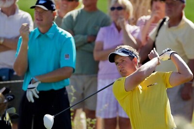 Els sends Donald packing at Match Play C'ship