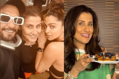 Deepika Padukone's Fitness Trainer Yasmin Karachiwala Has The Tastiest Recipes Up Her Sleeves