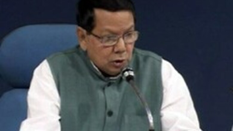 Centre bows, Broadcast Bill off Monsoon menu
