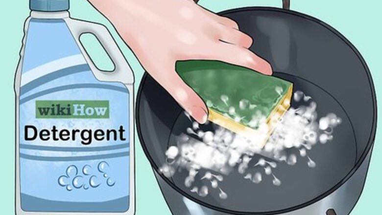 How to Clean Anodized Cookware