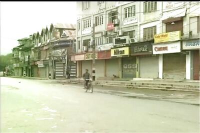 Kashmir Remains Paralysed for 34th Consecutive Day