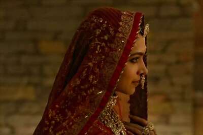 Congress Questions I&B Minister Smriti Irani's Silence On Padmaavat Row