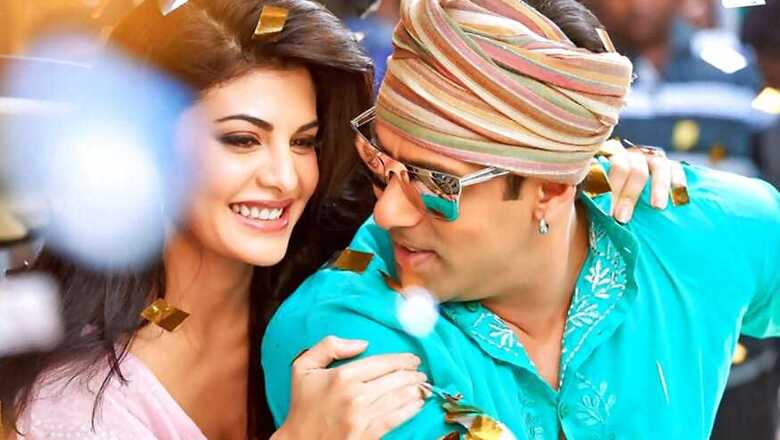 Salman Khan Bats For Jacqueline Fernandez's Performance In 'Ek Do Teen' Remake; See Tweet
