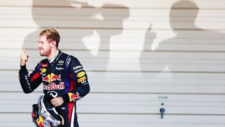 Winning the title important, not the place: Sebastian Vettel