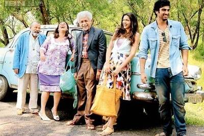 PIL filed in Delhi High Court against the makers of 'Finding Fanny' over the usage of 'vulgar word fanny'