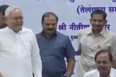 KCR's 'Please Sit' Plea vs Nitish's 'Sawal Kaahe?': Over Next PM Plan; Bihar Bonhomie Became Dissent
