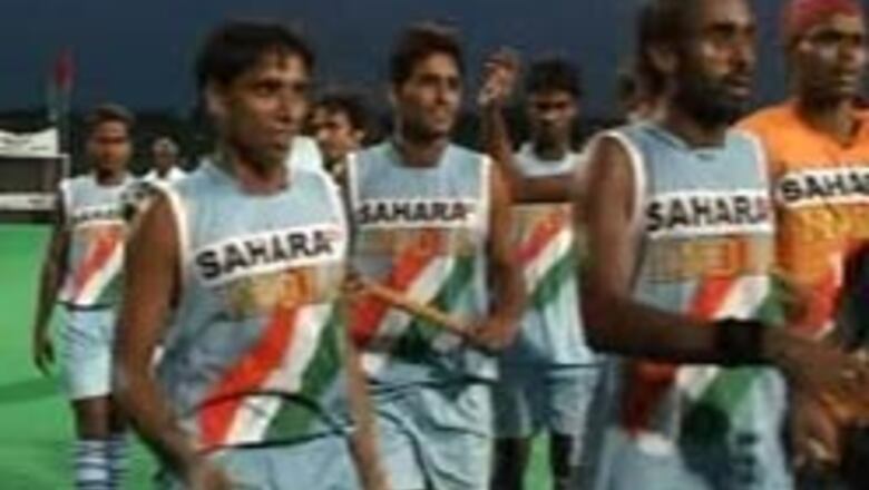 Asia Cup: India take on South Korea in the final