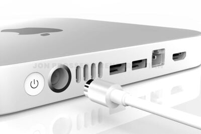 Next Apple Mac Mini May Feature Slimmer Design, Said to Carry M1X Chipset