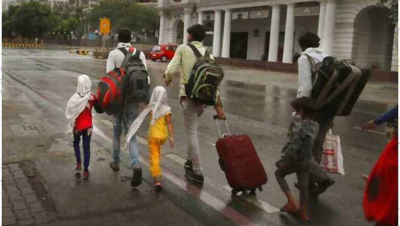 1,400 Stranded Manipuris Arrive from Bengaluru in Special Train