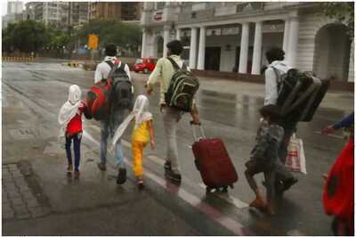 1,400 Stranded Manipuris Arrive from Bengaluru in Special Train