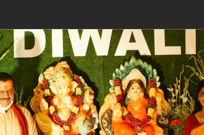 Kejriwal's Diwali-special Appeal to Modi: 'Introduce Currency Notes with Images of Lakshmi-Ganesh'