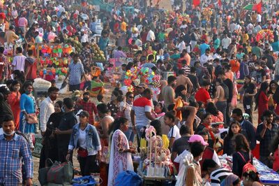 Omicron Tally in India Rises to 1,525; Maha Leads with 460 Cases