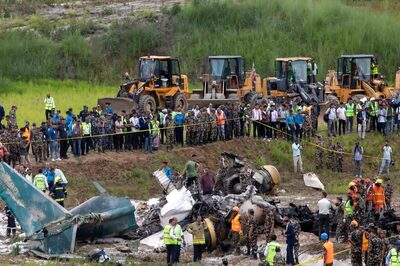 Opinion | Saurya Flight Crash: Nepal Must Overhaul Its Aviation System