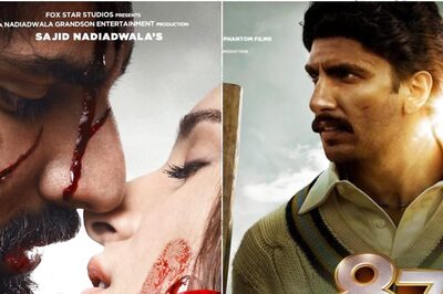 Tadap, 83, Bachchan Pandey and Heropanti 2 - 4 Films of Sajid Nadiadwala to Release in 5 Months