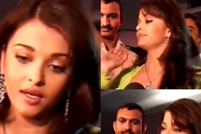 Angry Aishwarya Rai Pulls Up Journalist For 'Fake News' in Viral Video, Asks 'Maine Kab...' | Watch