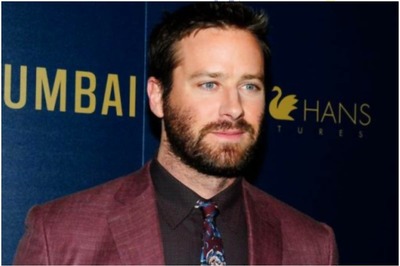 Armie Hammer Out of Series on Making of 'The Godfather' in Wake of Scandal