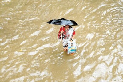Mumbai has enough water to last 260 days