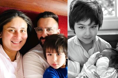 What Kareena Kapoor Khan and Saif Ali Khan's Second Son's Name Jeh Means