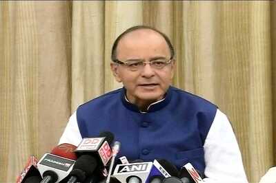 Adequate Quantity of Salt is There in Every State: Arun Jaitley