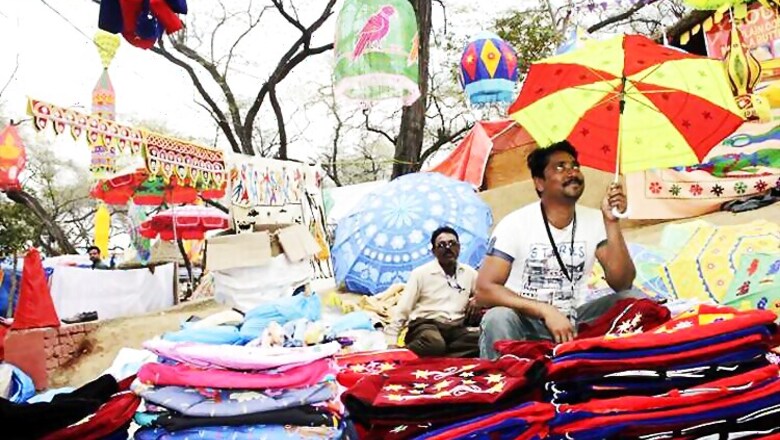 Surajkund hosts 'infotainment' fest for kids, families