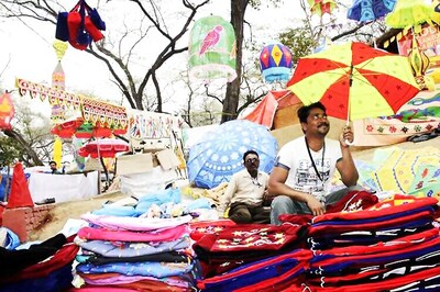 Surajkund hosts 'infotainment' fest for kids, families