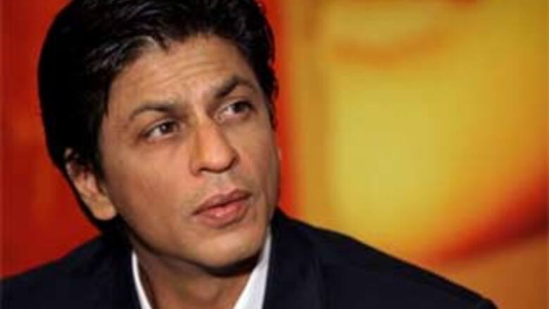 I don't want mayhem for a film: Shah Rukh