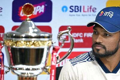 'That's in the Past': Skipper Shanto Hopes Bangladesh Won't Rest on Their Laurels Ahead of Indian Challenge