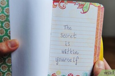 How to Keep a Notebook