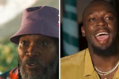 'To This Day, He is Scared of Me': Chris Gayle Challenges Legendary Sprinter Usain Bolt in 100m Race - WATCH