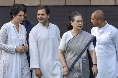 Congress to Organise 'Padyatras' to Redeem Gandhism and Gandhi's India