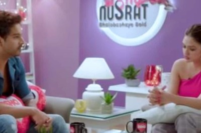 Yash Dasgupta Makes an Appearance on Nusrat Jahan’s Talk Show, Reminisce About Their Early Romance Days