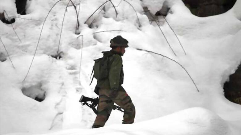 Militant shot dead amid ceasefire violation by Pak
