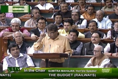 Railway Budget 2015: Prabhu declares all-India helpline numbers for train passengers