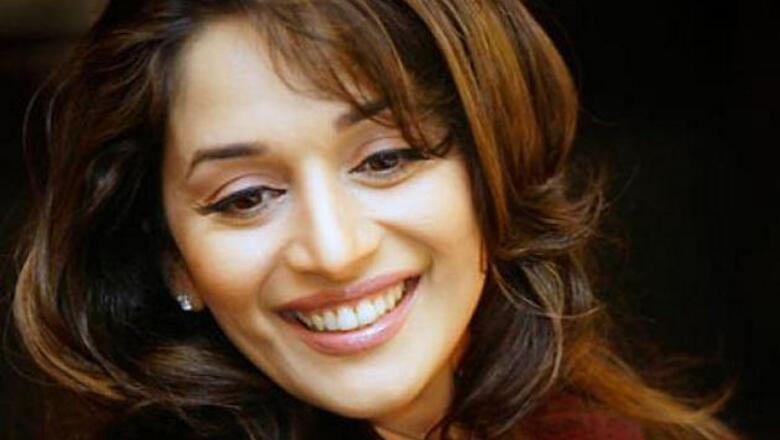 I don't regret failure of any film: Madhuri Dixit
