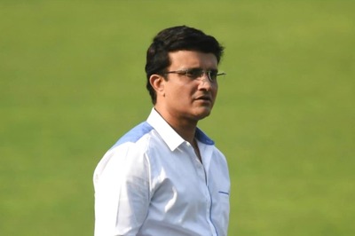 BCCI Prez Issue Lands on Political Pitch: TMC Says 'Vendetta' against Sourav, BJP Claims It Is Defaming Him