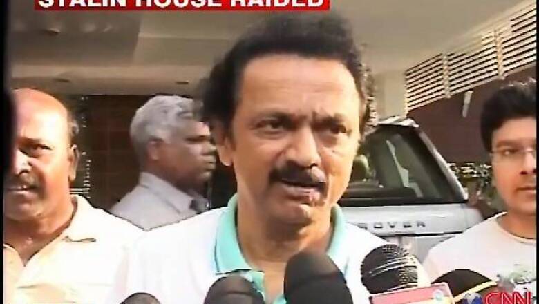 Live: Government didn't order the CBI raid on Stalin, says PM