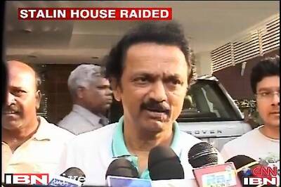 Live: Government didn't order the CBI raid on Stalin, says PM