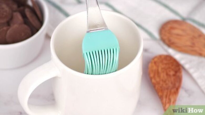 How to Make Cake in a Mug