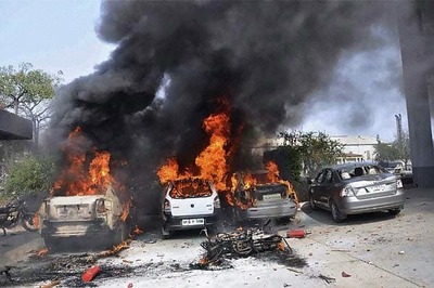 Union strike hits transport, banking across India