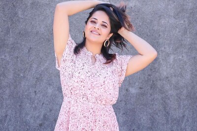 Anasuya Bharadwaj Reveals Interesting Details About Her Character In Darja