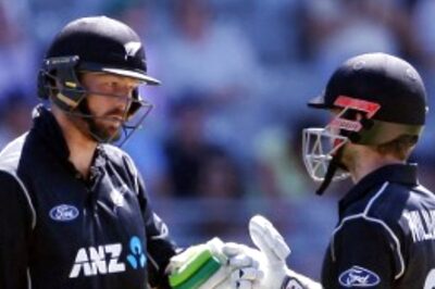 Martin Guptill One of New Zealand's Best White-ball Cricketers, I'm Sure He'll Continue to Improve: Kane Williamson