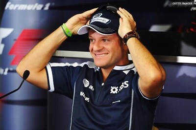Barrichello to race in IndyCar in 2012