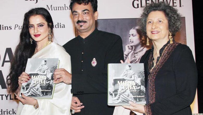 Rodricks: Does govt think we are cabaret artistes?