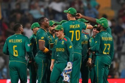 ODI World Cup: Ton-up Klaasen, Bowlers Power South Africa to Clinical 229-run Win Over England